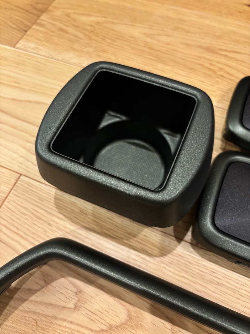 SUZUKI ハスラー タフワイルド インテリアパーツ カーキ 6点セット