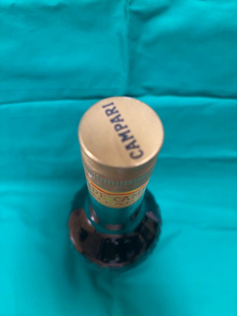 CAMPARI カンパリ 旧ボトル 750ml