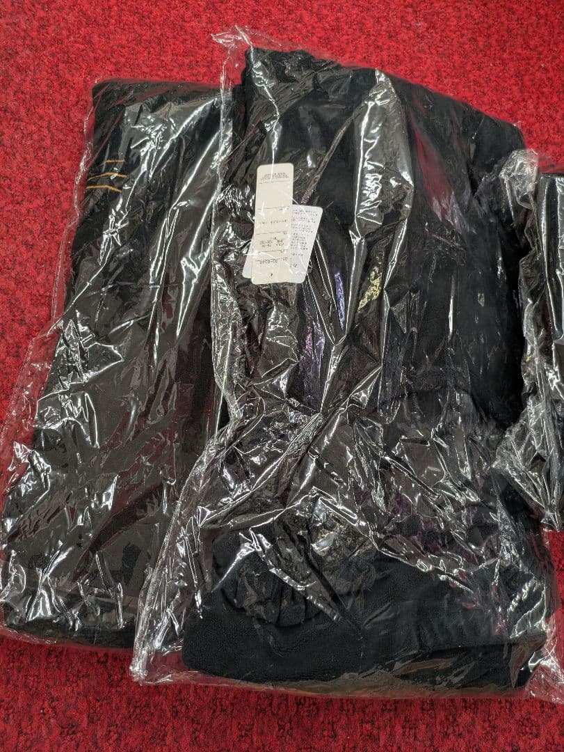 合馬公式アカウント1　　４着分