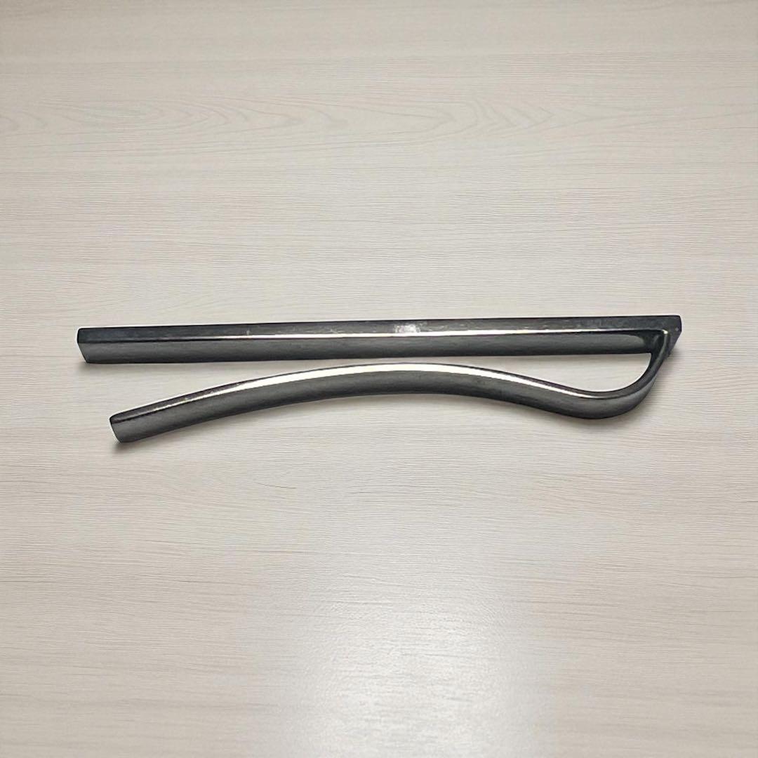 【GUCCI 】グッチ ネクタイピン タイバー メンズ 高級 箱なし 美品