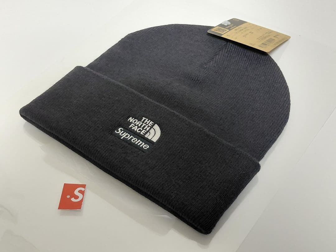 【新品・未着用】Supreme × THE NORTH FACE　Beanie