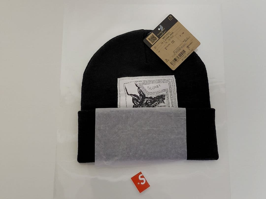 【新品・未着用】Supreme × THE NORTH FACE　Beanie