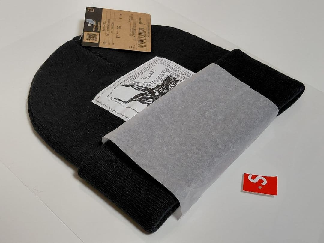 【新品・未着用】Supreme × THE NORTH FACE　Beanie