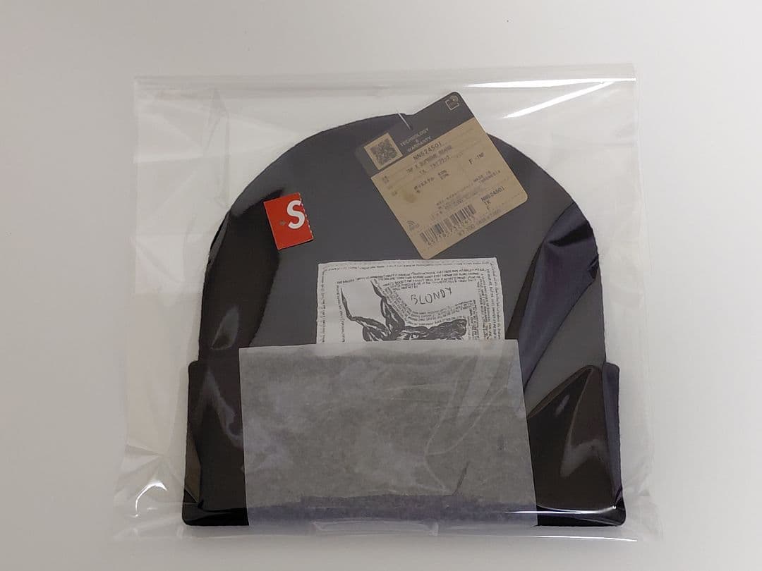 【新品・未着用】Supreme × THE NORTH FACE　Beanie