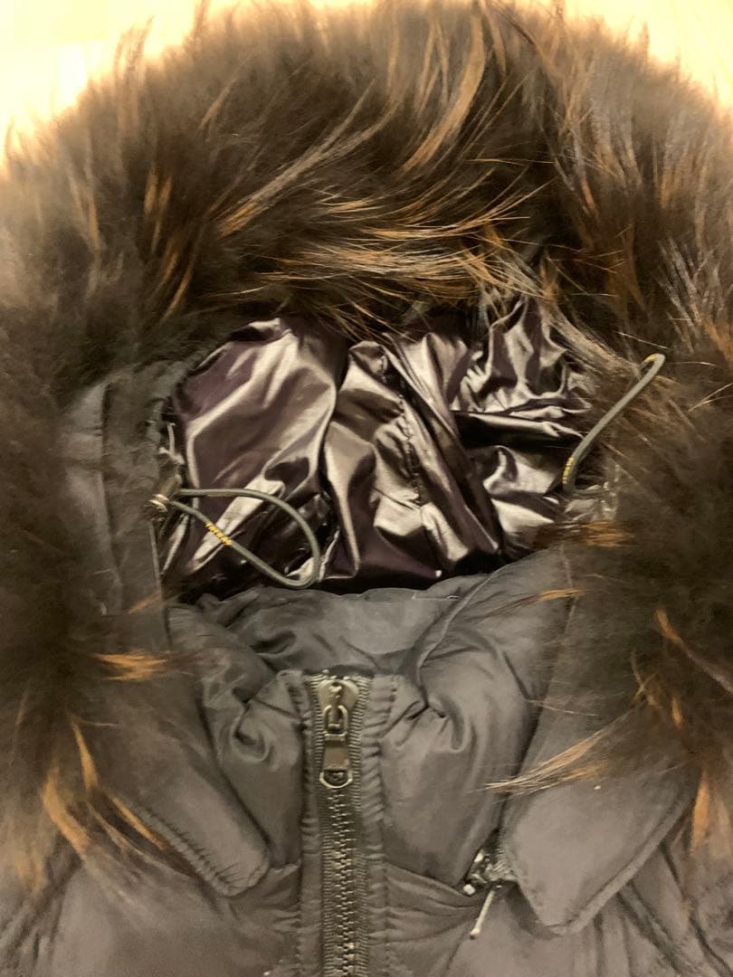 TATRAS 02キルティングダウンベスト