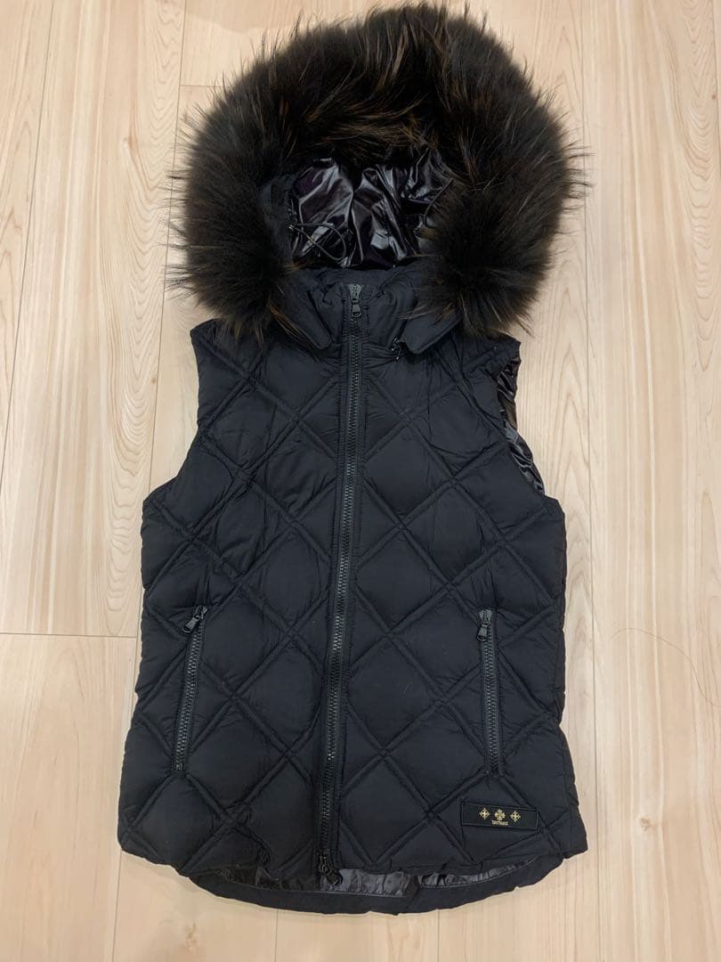 TATRAS 02キルティングダウンベスト