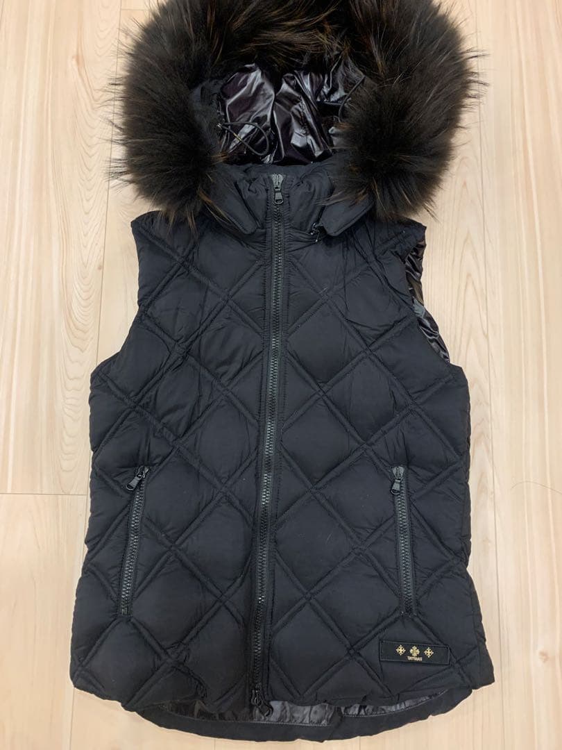 TATRAS 02キルティングダウンベスト