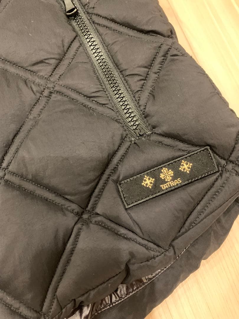 TATRAS 02キルティングダウンベスト