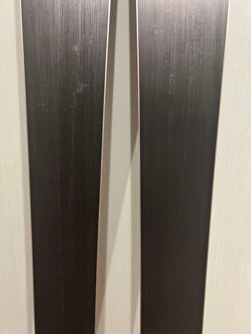 オガサカOGASAKA TC-SK スキー 板 SR585 ビンディング付き