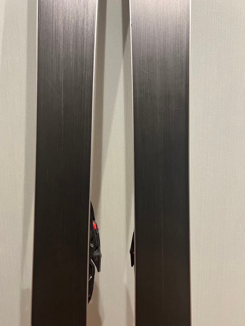 オガサカOGASAKA TC-SK スキー 板 SR585 ビンディング付き