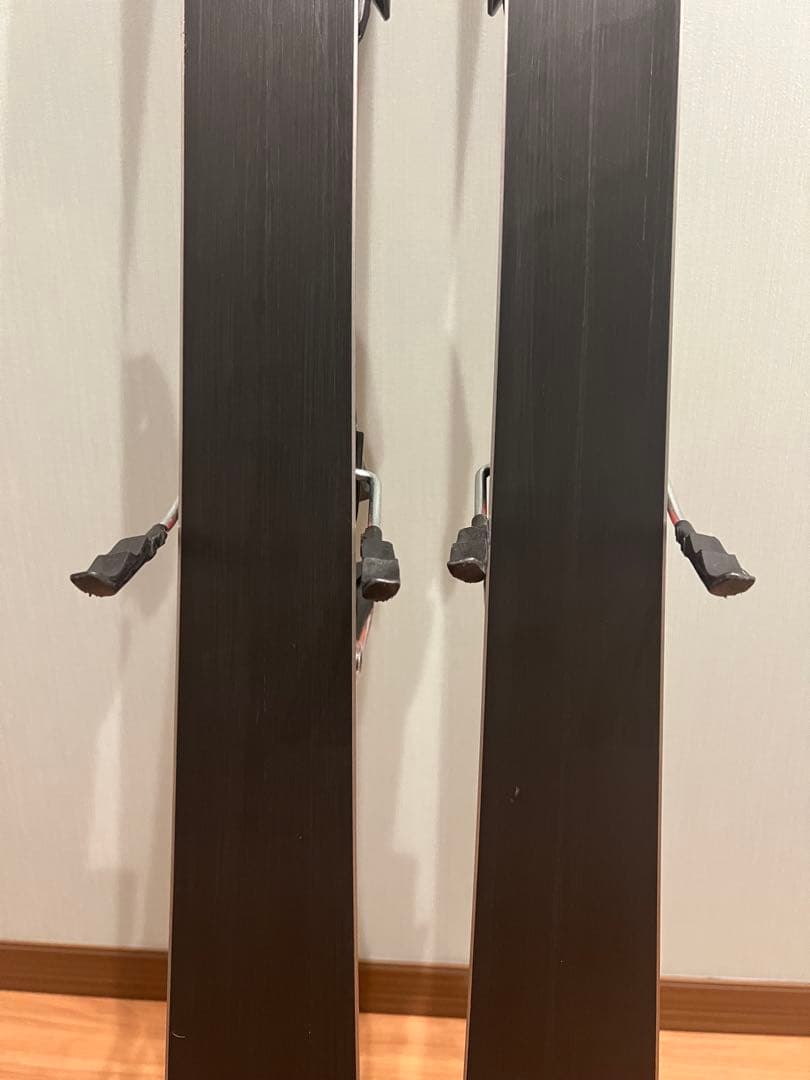 オガサカOGASAKA TC-SK スキー 板 SR585 ビンディング付き