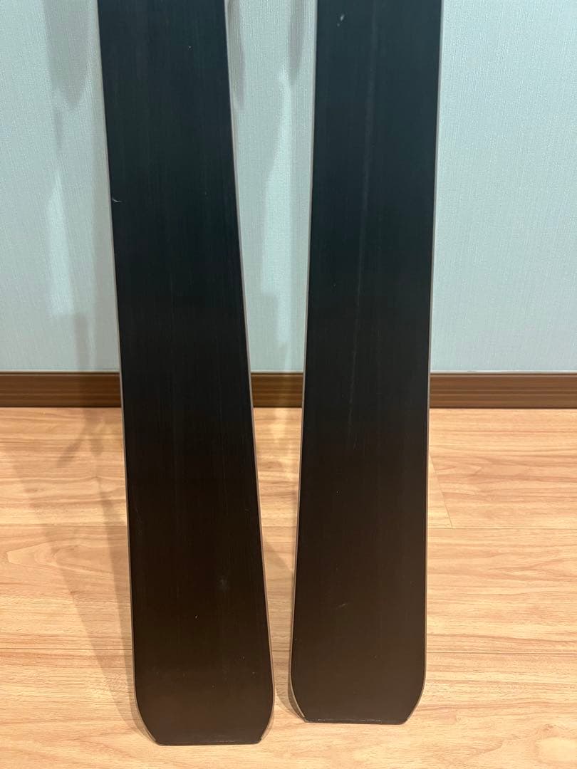 オガサカOGASAKA TC-SK スキー 板 SR585 ビンディング付き