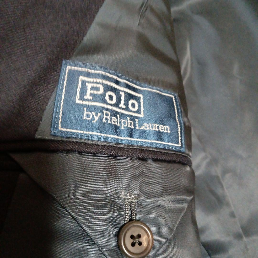 ラルフローレン スーツ 金ボタン ブレザー