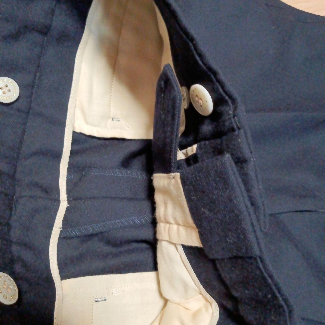 ラルフローレン スーツ 金ボタン ブレザー