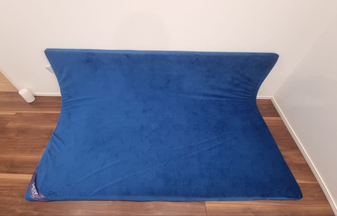 MLILY マットレス　トッパー ダブル 厚さ5cm