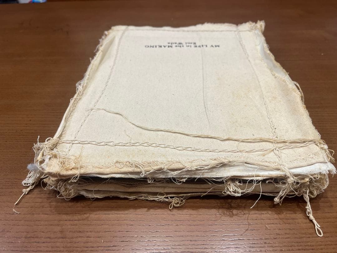 MY LIFE in the MAKING　ワダエミ