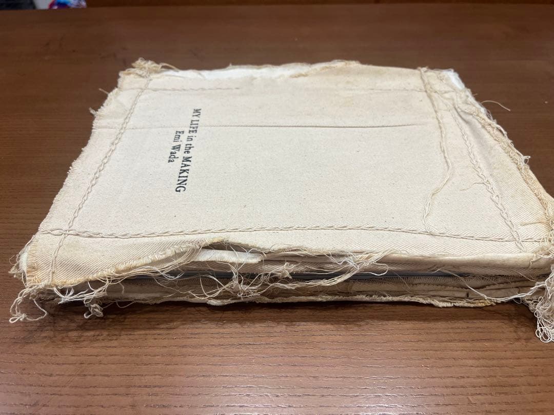 MY LIFE in the MAKING　ワダエミ