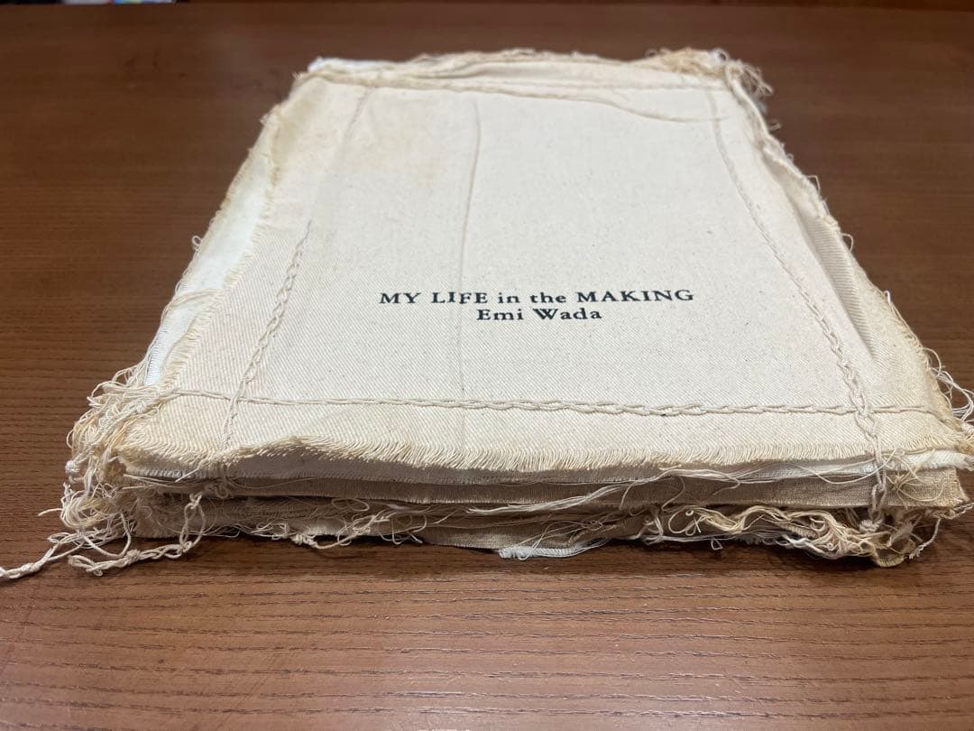 MY LIFE in the MAKING　ワダエミ