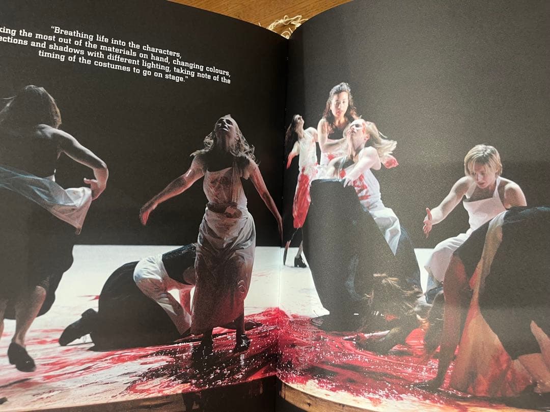 MY LIFE in the MAKING　ワダエミ