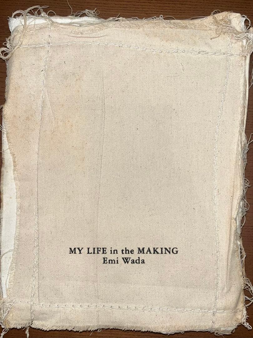 MY LIFE in the MAKING　ワダエミ