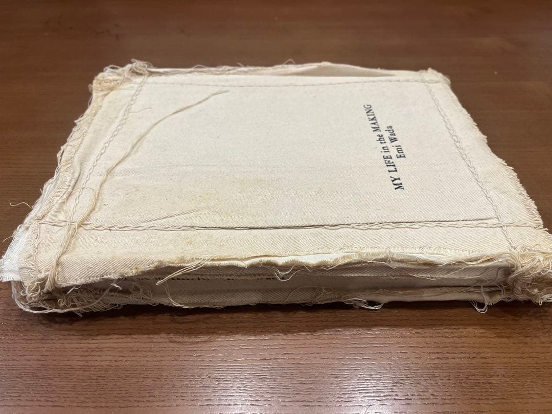 MY LIFE in the MAKING　ワダエミ