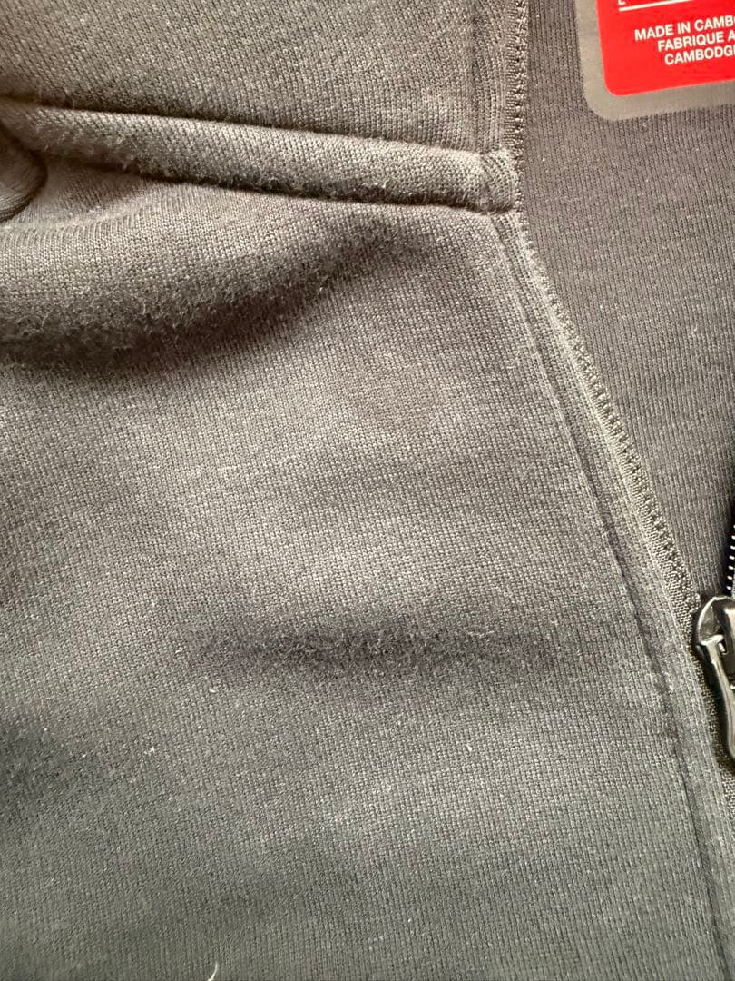 NIKE テックフリースセットアップブラック Lサイズ