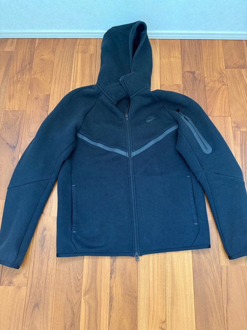 NIKE テックフリースセットアップブラック Lサイズ