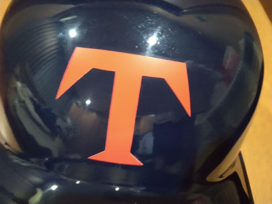 滝川第二高校野球部 ヘルメット ローリングス BASEBALL HELMET