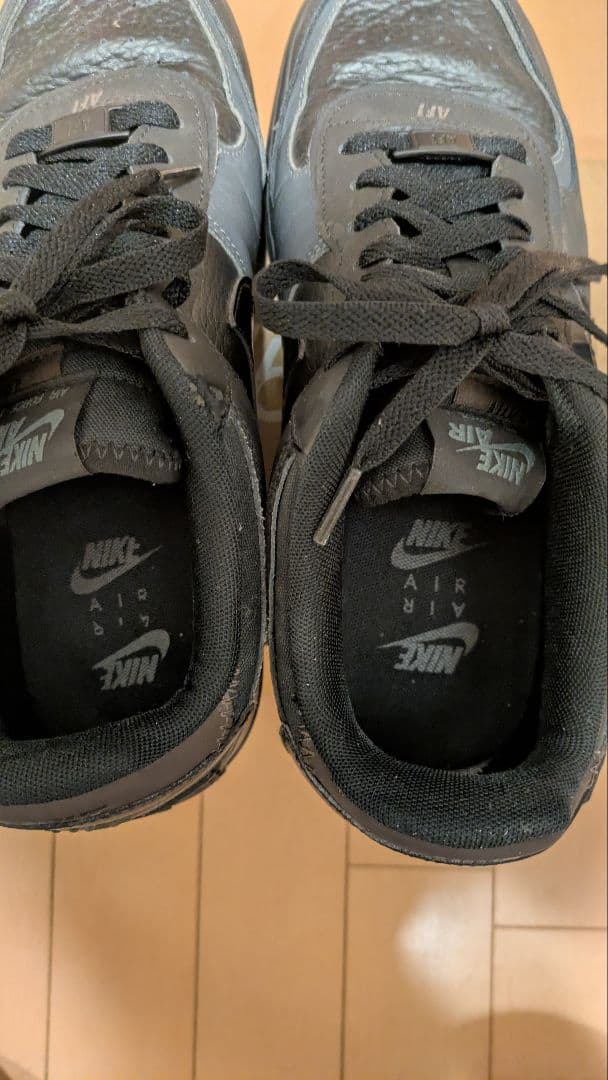 Nike Air Force 1 Shadow Women's Shoes 黒