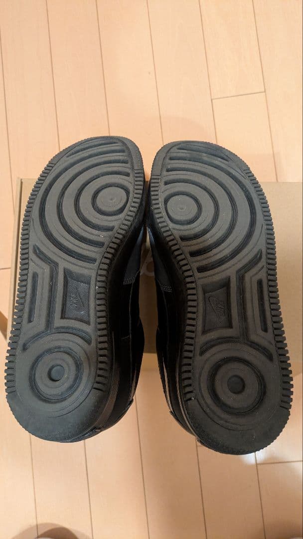 Nike Air Force 1 Shadow Women's Shoes 黒