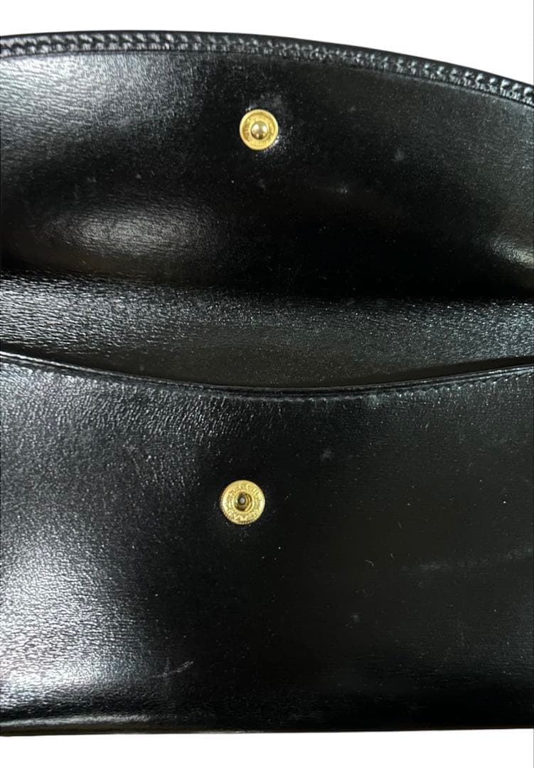 GUCCI オールドグッチ ホースシュー 長財布