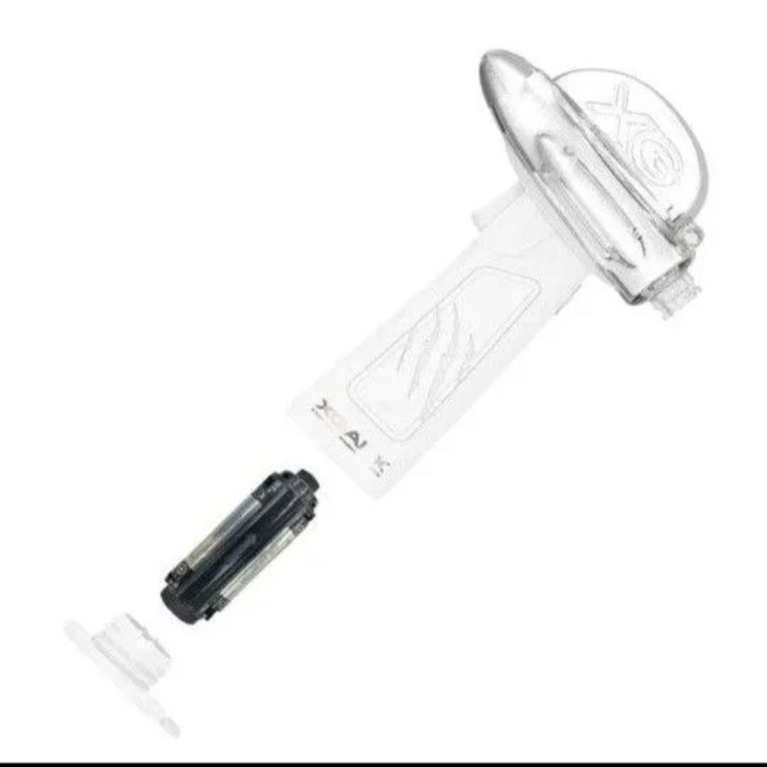 新品未開封　XG　ペンライト　 LIGHT STICK 　トレカ付き