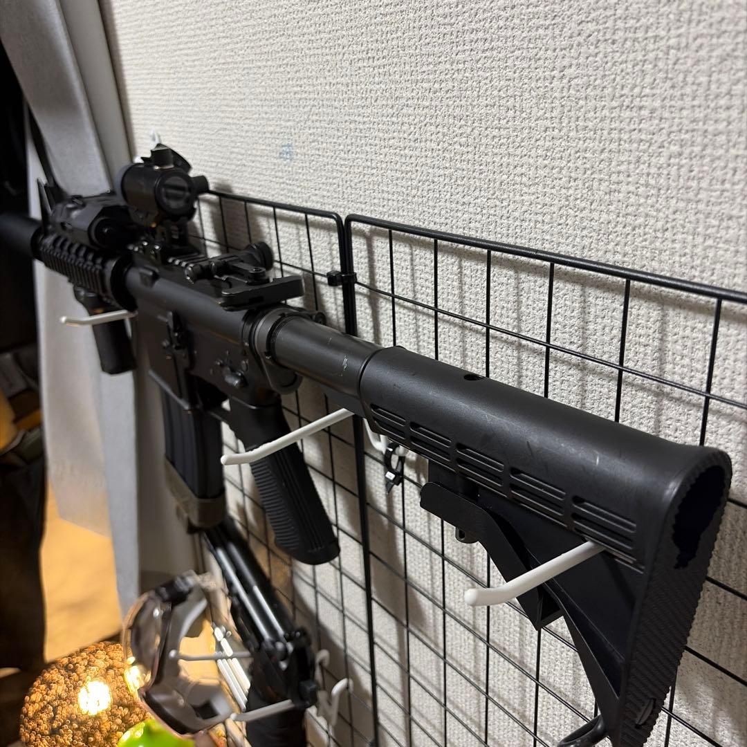 東京マルイ　we m4 ガスブロ
