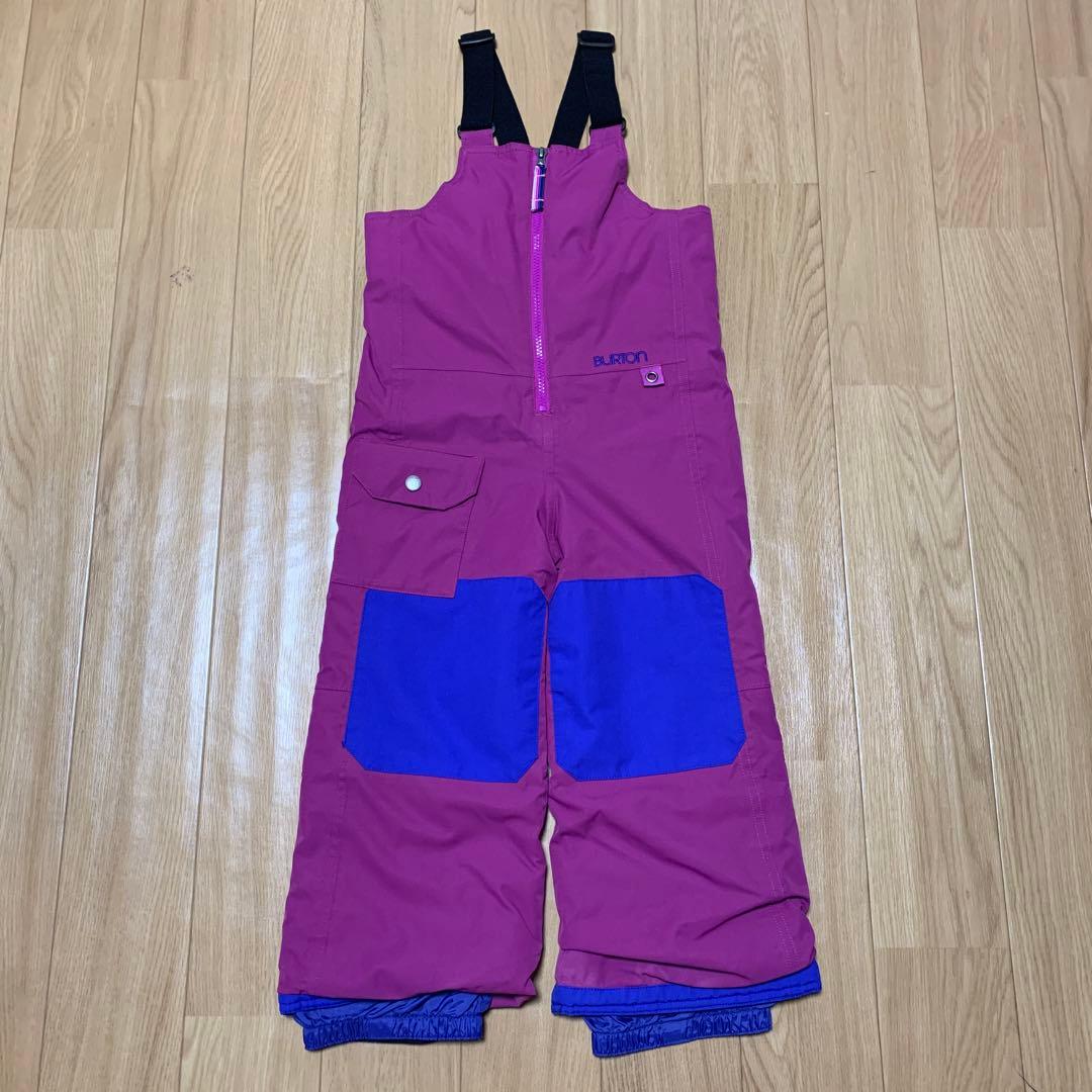 バートン　キッズ　ウエア　上下セット　4T