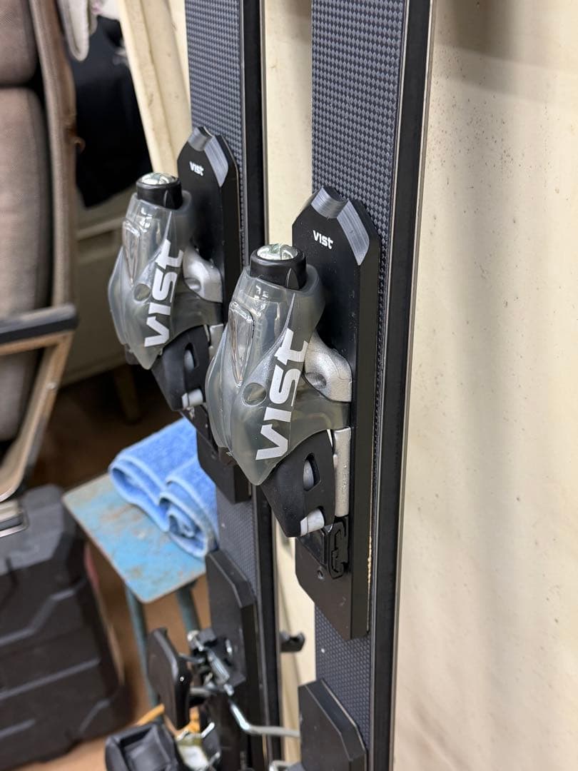 BLOSSOM SKIS N°1 SL 165cm スキー板