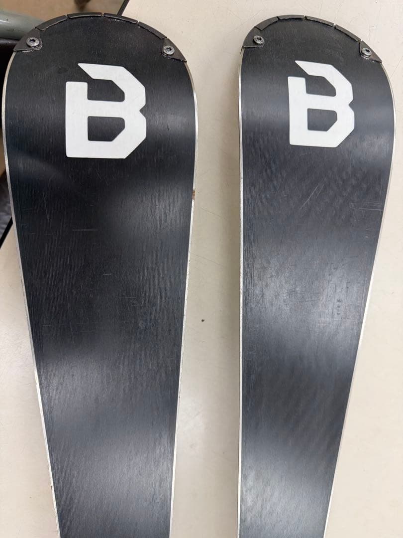 BLOSSOM SKIS N°1 SL 165cm スキー板