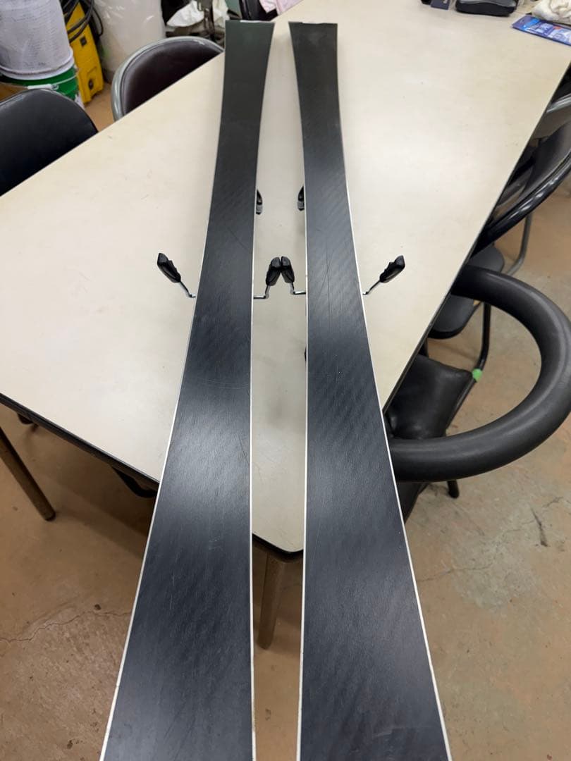 BLOSSOM SKIS N°1 SL 165cm スキー板