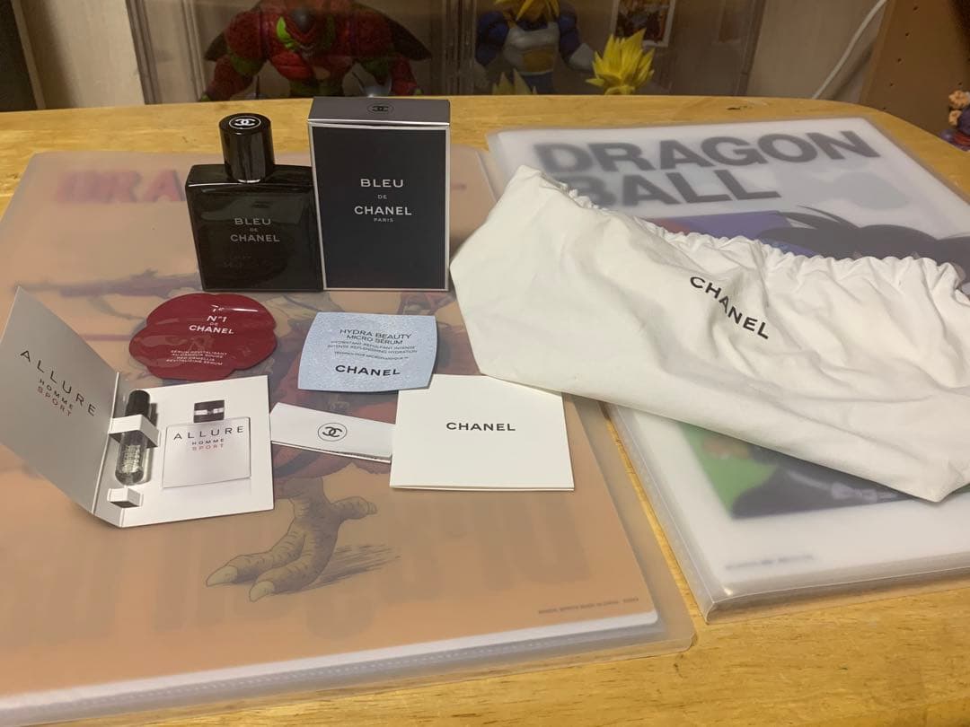 ブルー ドゥ シャネル オードゥ トワレット(ヴァポリザター）50ml