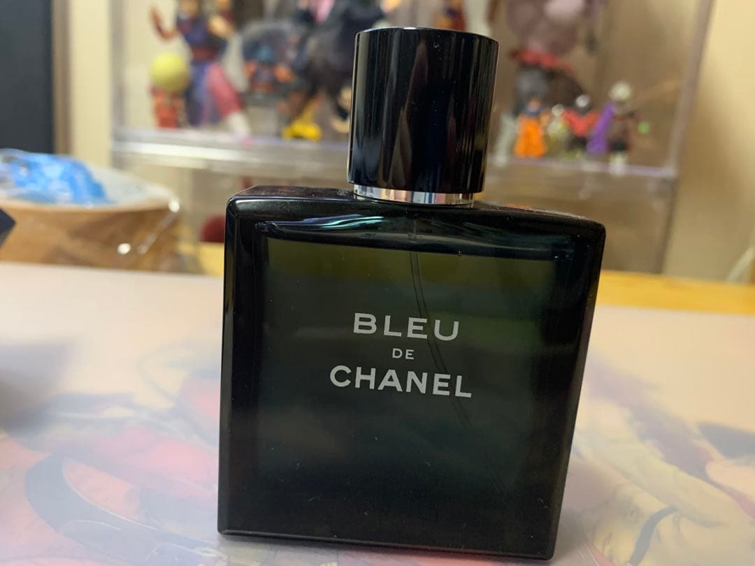 ブルー ドゥ シャネル オードゥ トワレット(ヴァポリザター）50ml