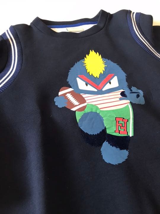 FENDI キッズ　トレーナー 12A 140〜150 フェンディ