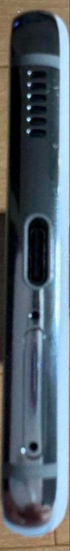 (お値下げ)Galaxy S21 5G 256GB ホワイト　docomo版