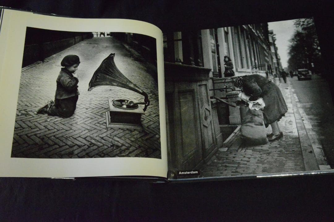 【Once Upon a Time】エド・ヴァン・デル・エルスケン 1991年