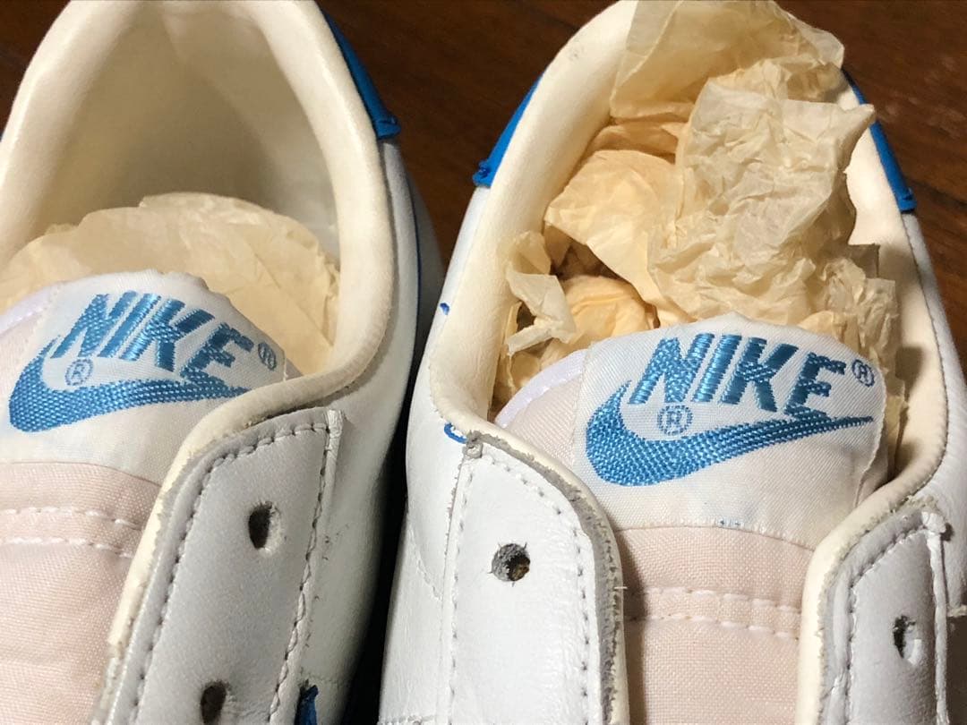 NIKE FOREST HILLS 5 1/2inchデッドストック 箱付き