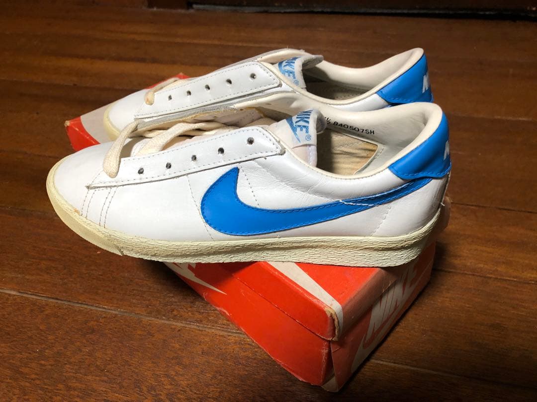 NIKE FOREST HILLS 5 1/2inchデッドストック 箱付き