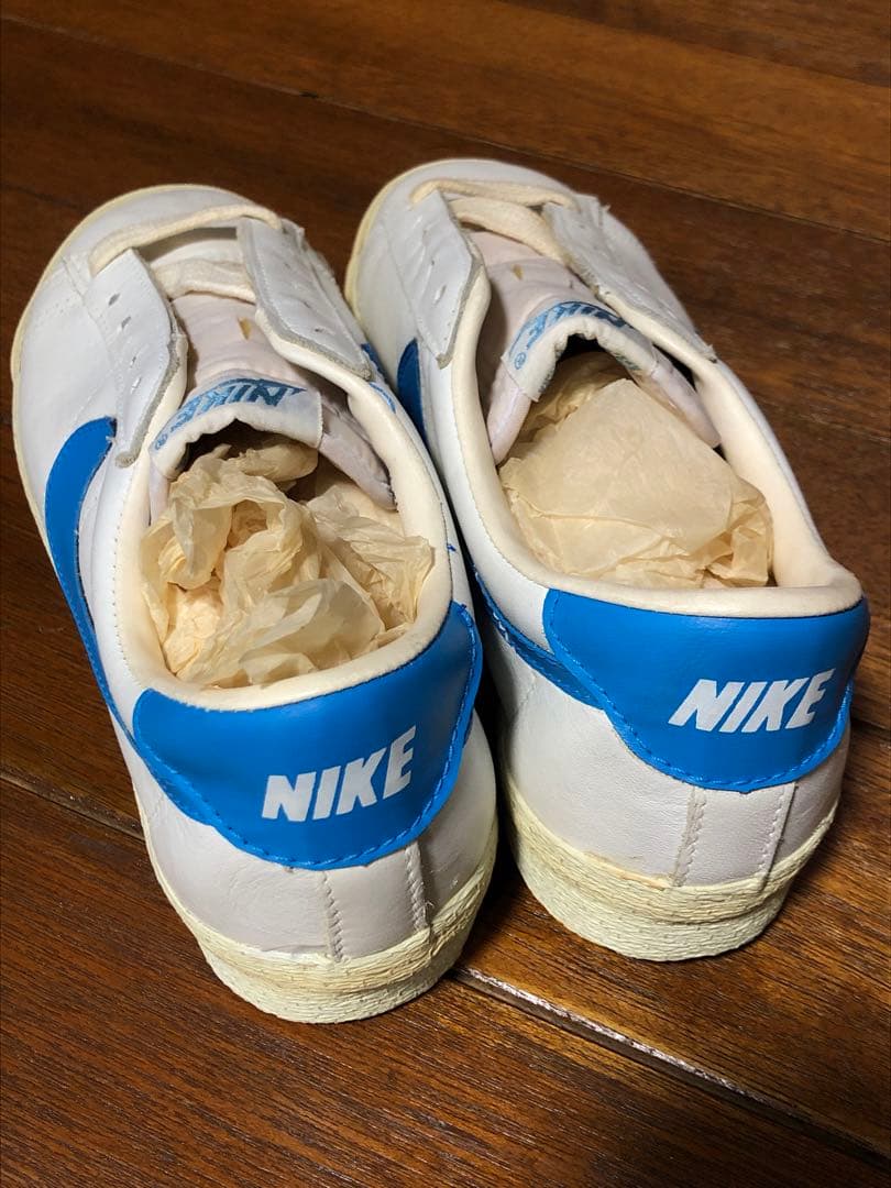 NIKE FOREST HILLS 5 1/2inchデッドストック 箱付き