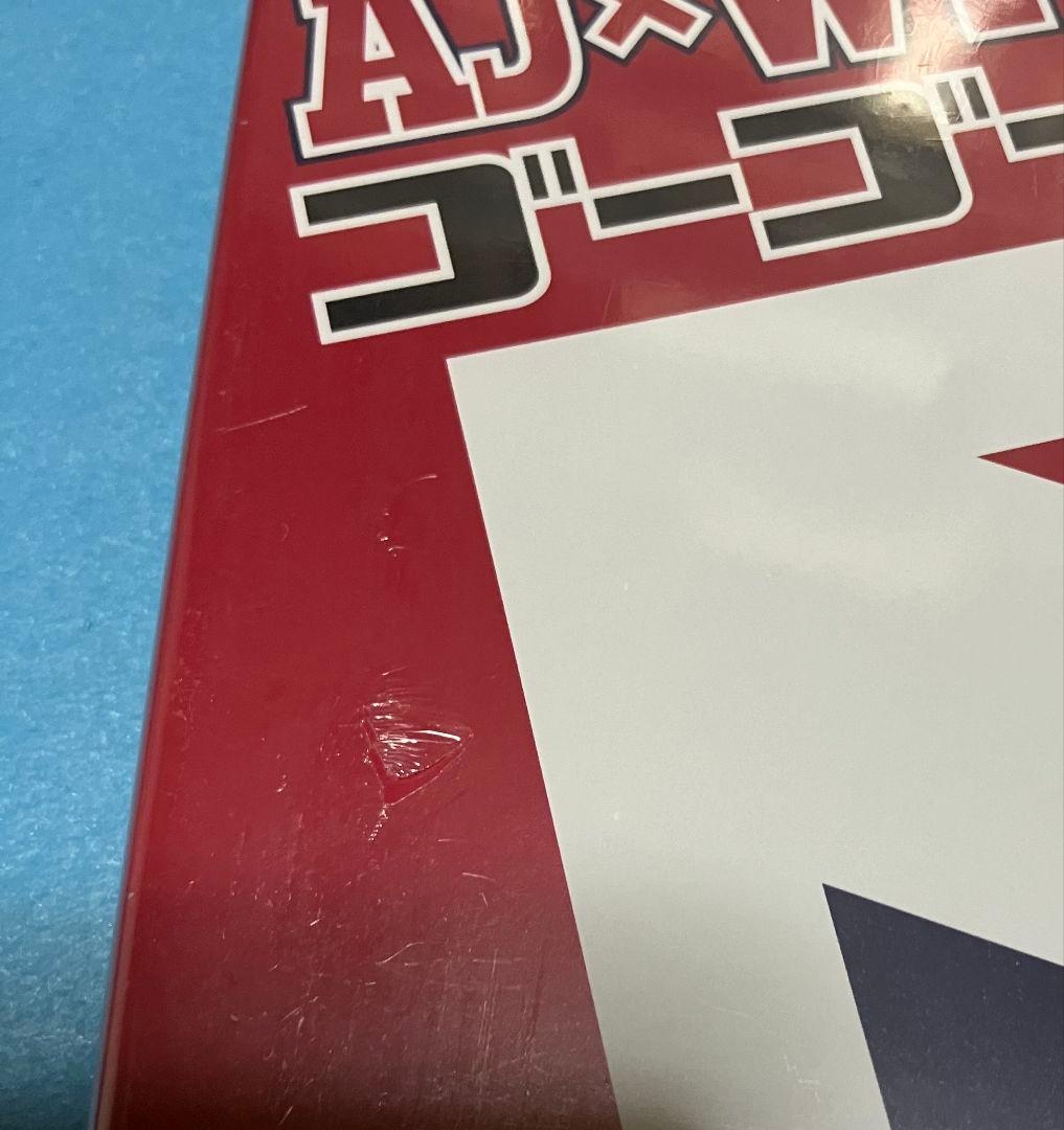 新品 AJ 米田渡 WY×C-C-B LIVE DVD ゴーゴーヒデキ 渡辺英樹