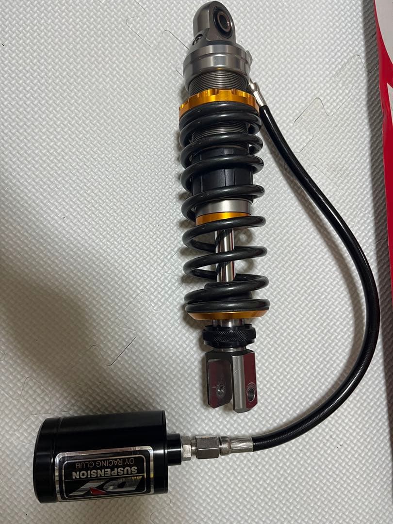DYリアサス　JOG用　265mm