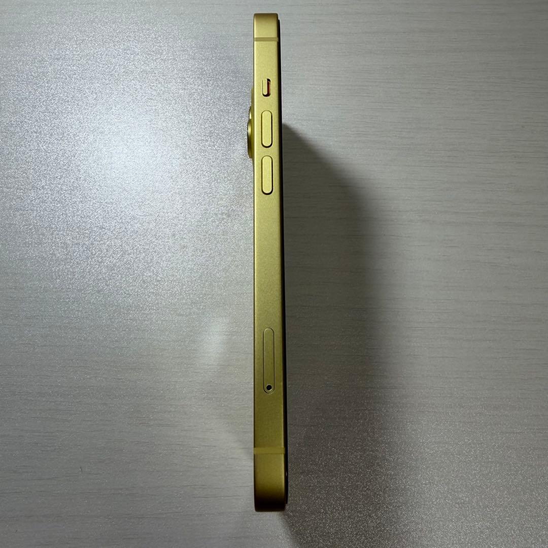 【最終値下げ】iPhone14 128GB イエロー SIMフリー 本体