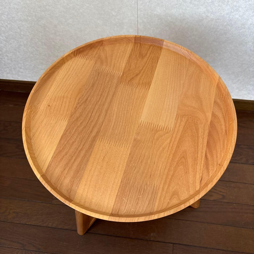 【美品】あずま工芸 VITZ ビッツ サイドテーブル