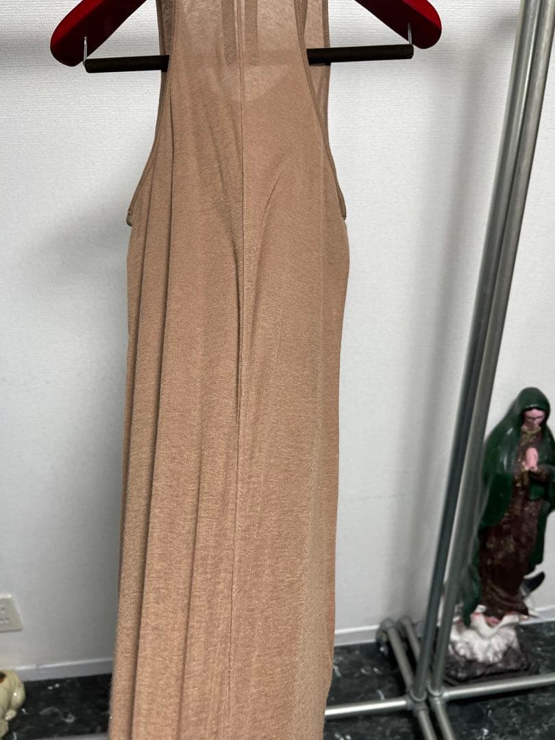 Rick Owens リックオウエンス タンクトップ XSサイズ　カットソー